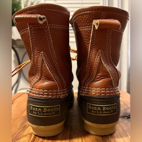 L.L.Bean Women\'s Bean Boots 8\